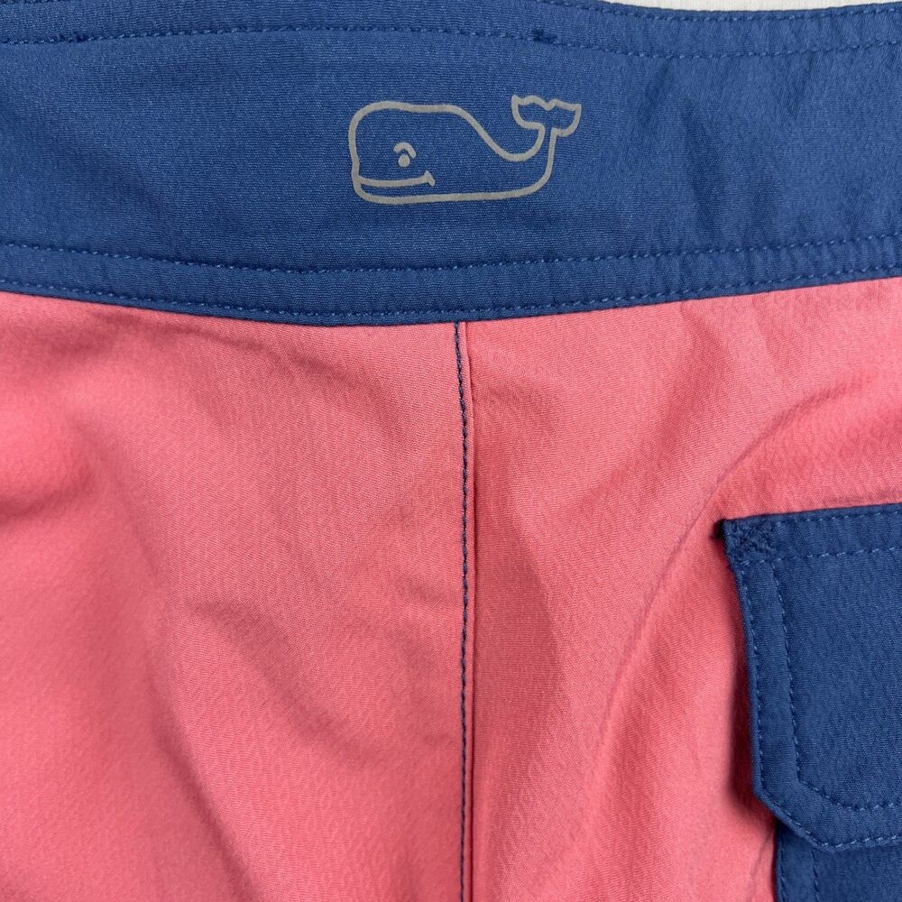 Vineyard Vines Swimsuit Men’s Color Block 34 No Liner NWOT - Picture 3 of 7